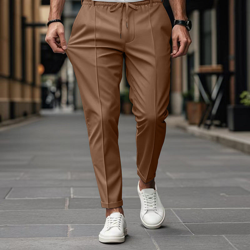 Men's Slim-Fit Casual Jeans - photo 4