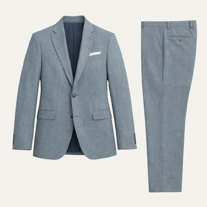 Men's Slim Fit Two-Piece Suit