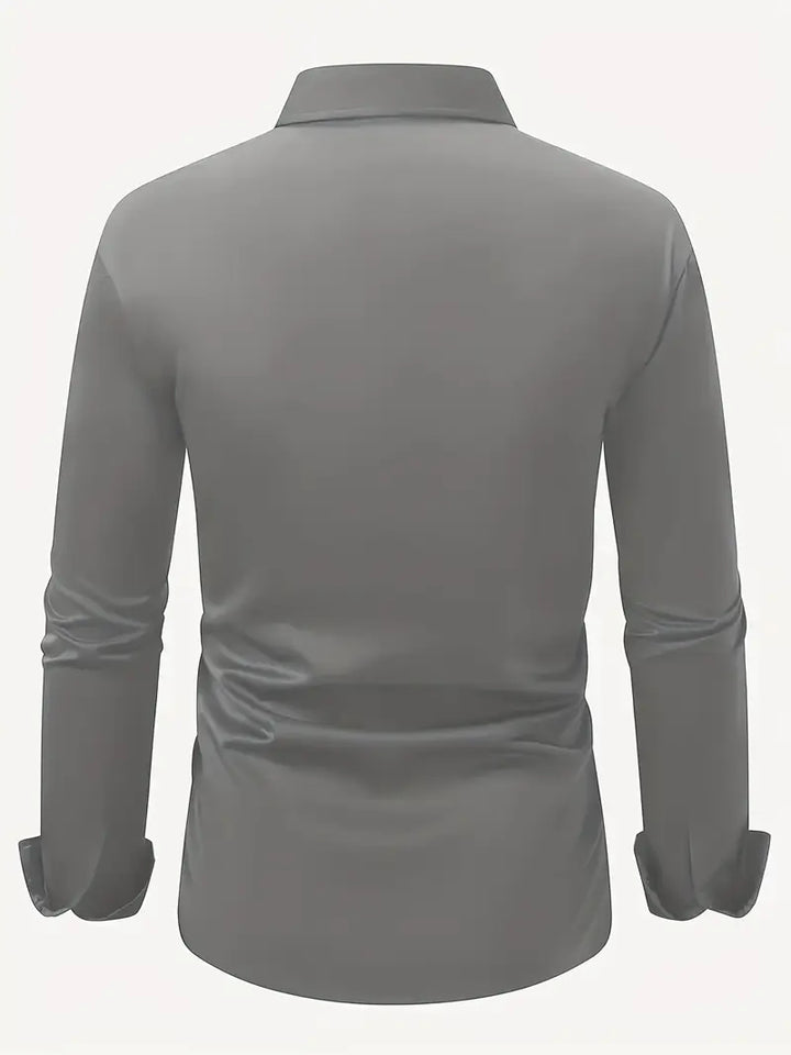 Men's Tailored Business Shirt
