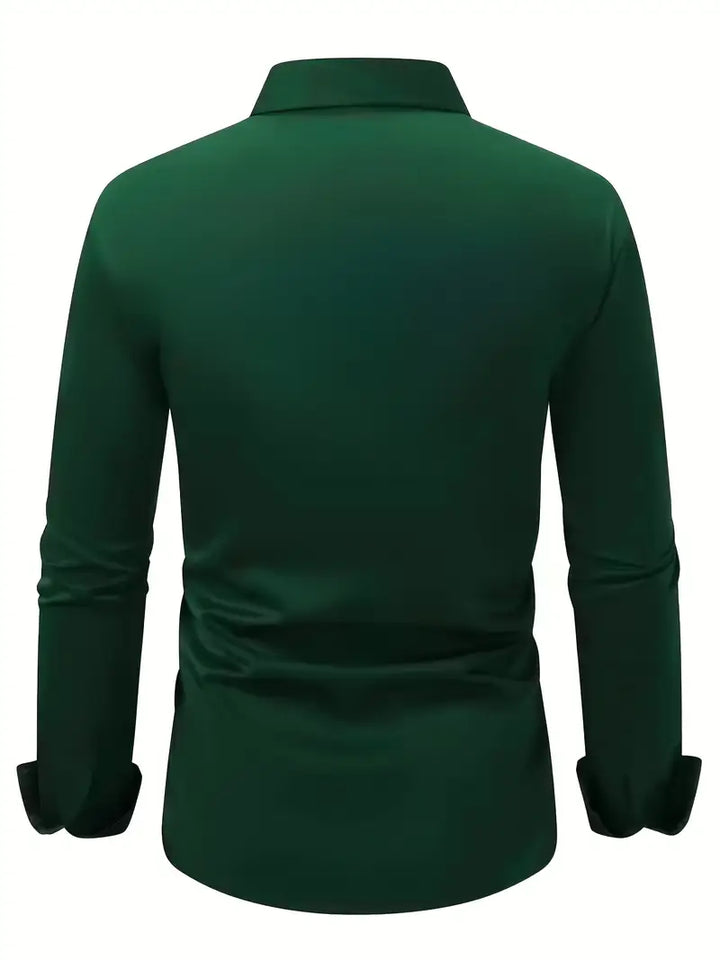 Men's Tailored Business Shirt