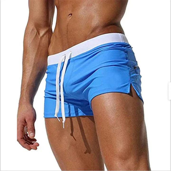 Heren Zwembroek Square-Cut