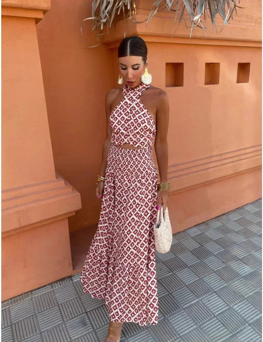 Wynne - Light Summer Wedding Guest Dress
