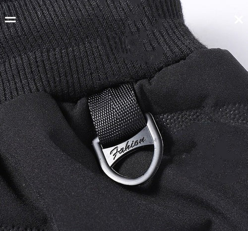 Mitchell - Unisex Thermal Pants with Elastic Waistband - photo 10