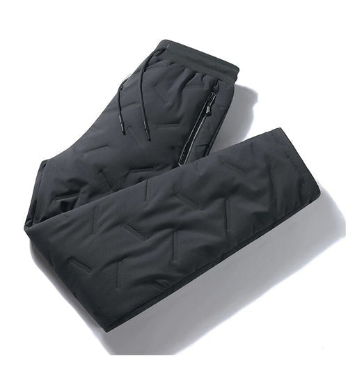 Mitchell - Unisex Thermal Pants with Elastic Waistband - photo 12