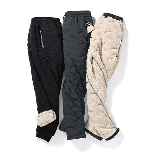 Mitchell - Unisex Thermal Pants with Elastic Waistband - photo 13