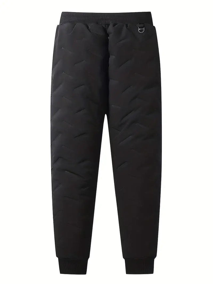 Mitchell - Unisex Thermal Pants with Elastic Waistband - photo 14