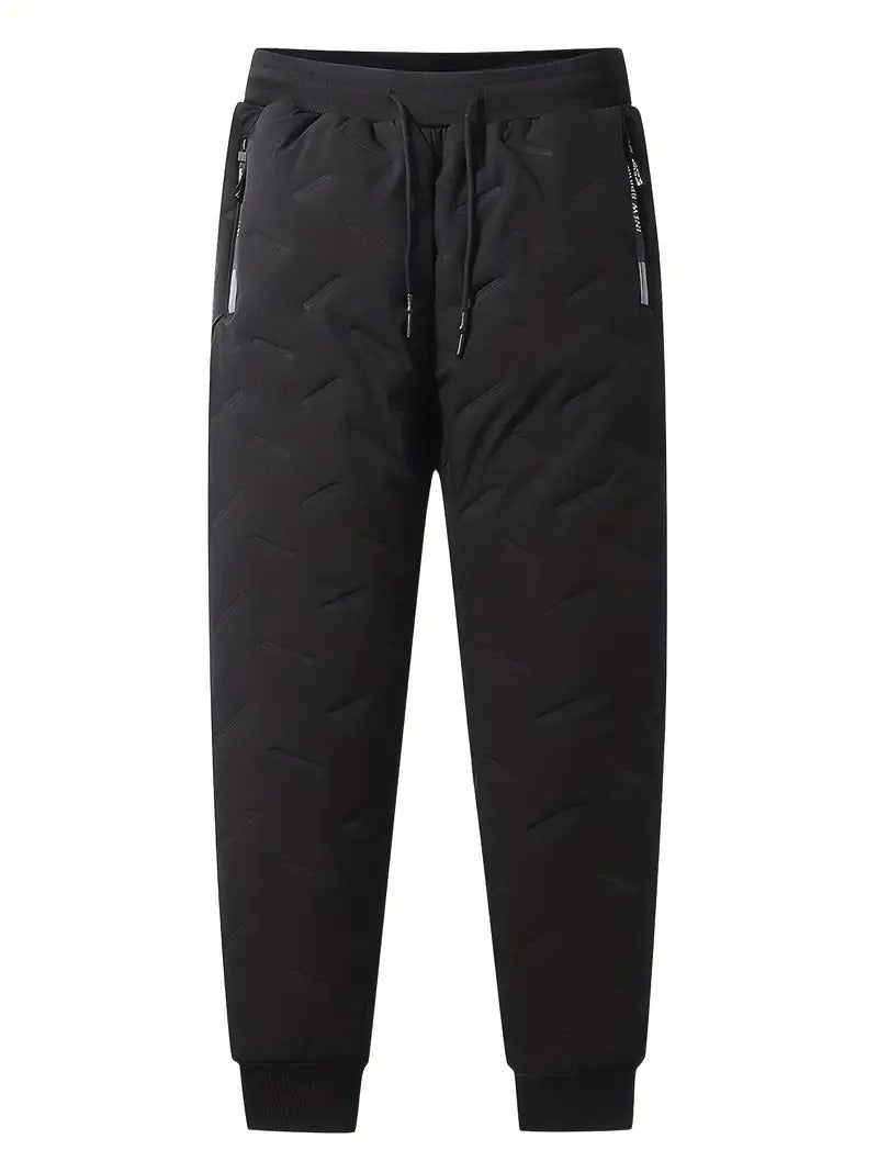 Mitchell - Unisex Thermal Pants with Elastic Waistband - photo 15