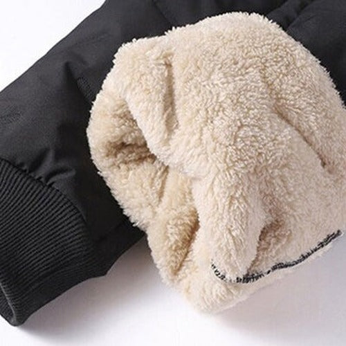 Mitchell - Unisex Thermal Pants with Elastic Waistband - photo 9
