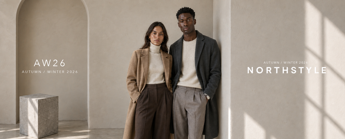 Northstyle autumn/winter 2026 collection - AW26