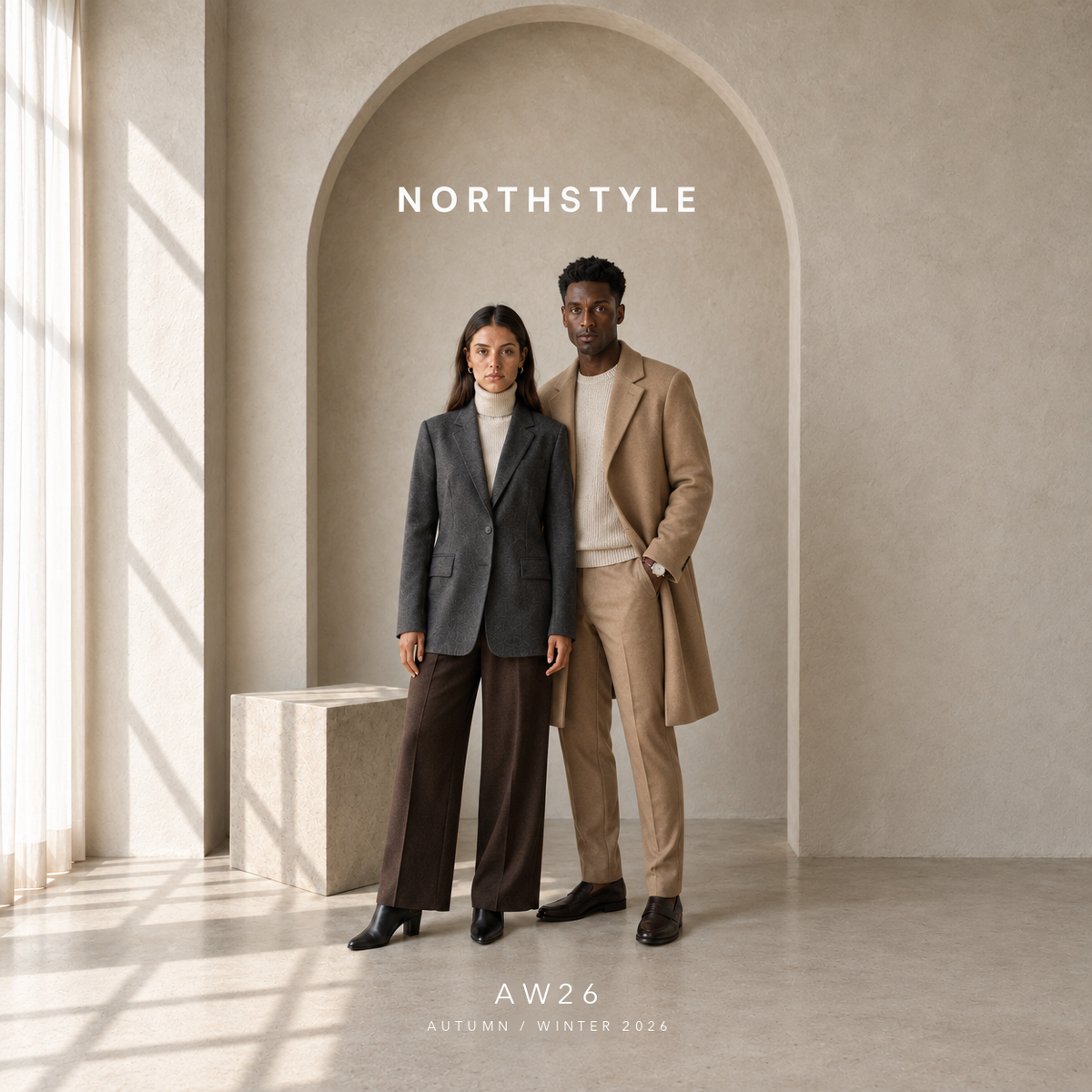 Northstyle autumn/winter 2026 collection - AW26