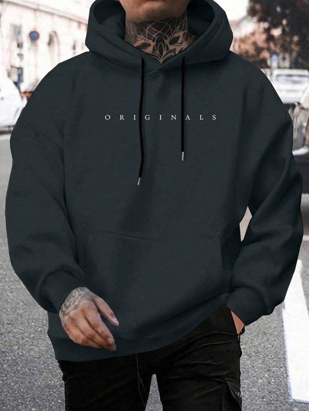 Men's Originals Pullover Hoodie