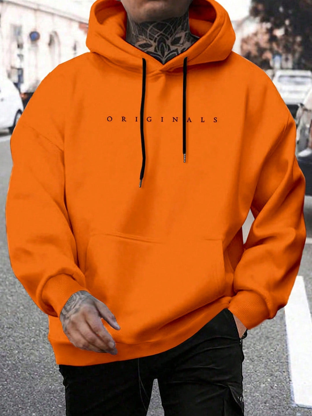 Men's Originals Pullover Hoodie
