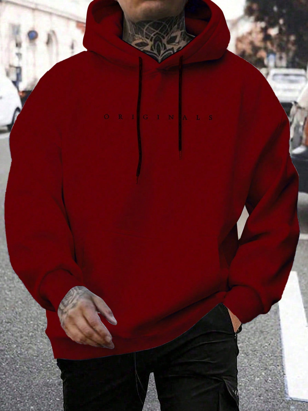 Men's Originals Pullover Hoodie