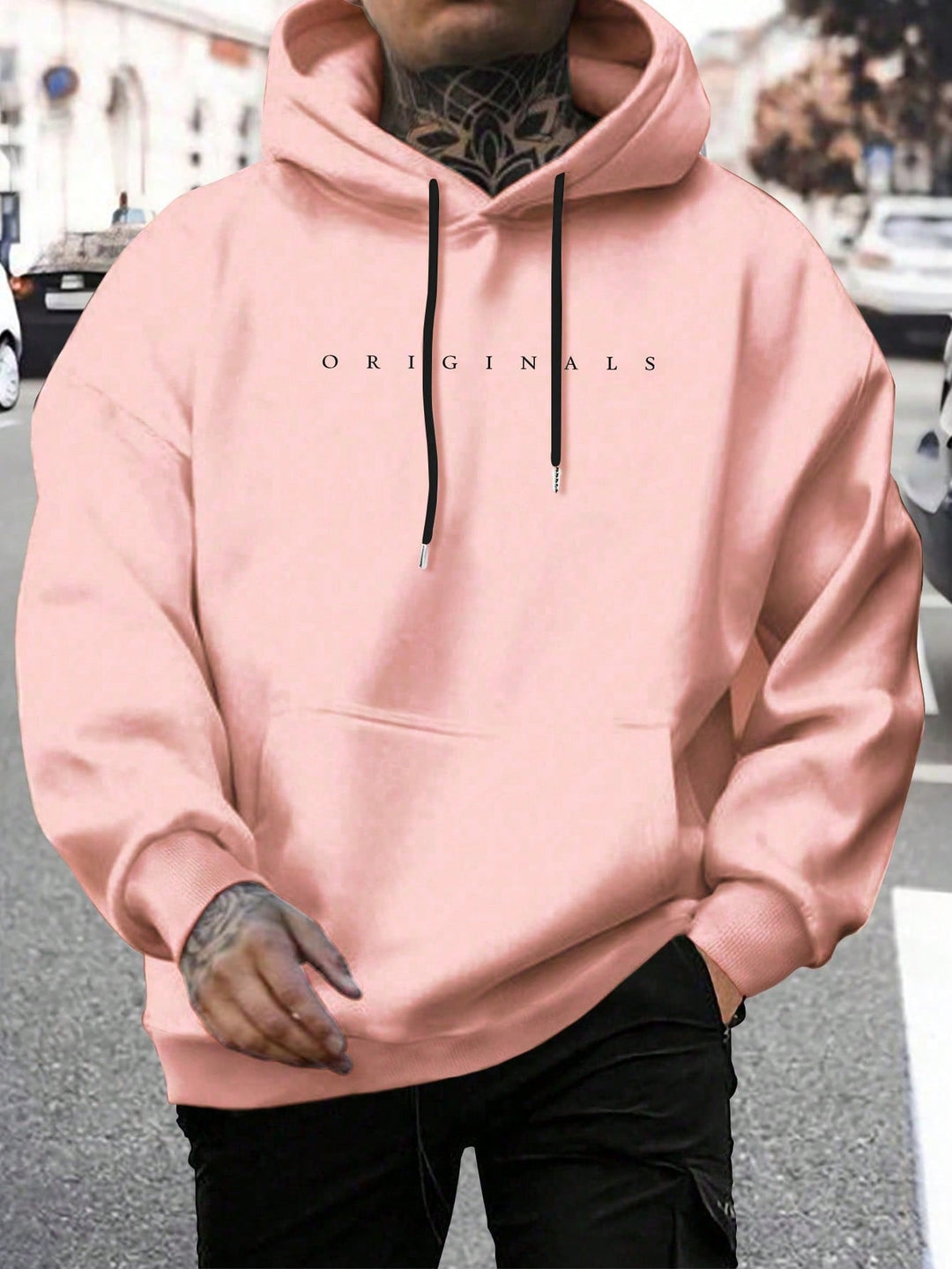Men's Originals Pullover Hoodie