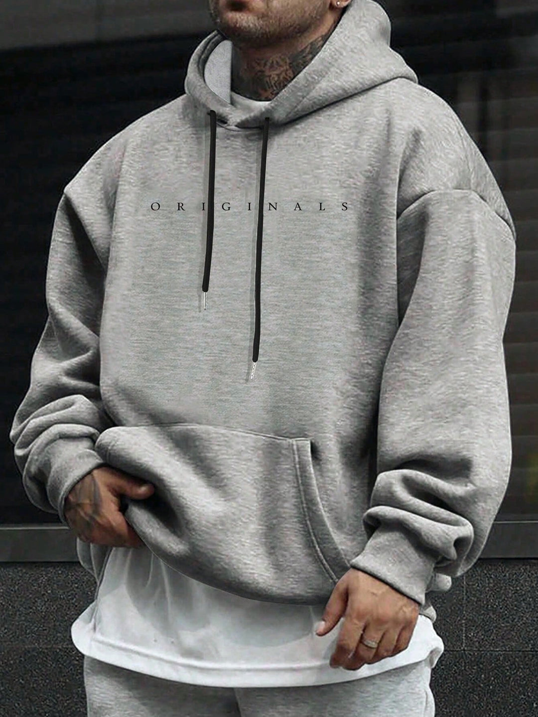 Men's Originals Pullover Hoodie