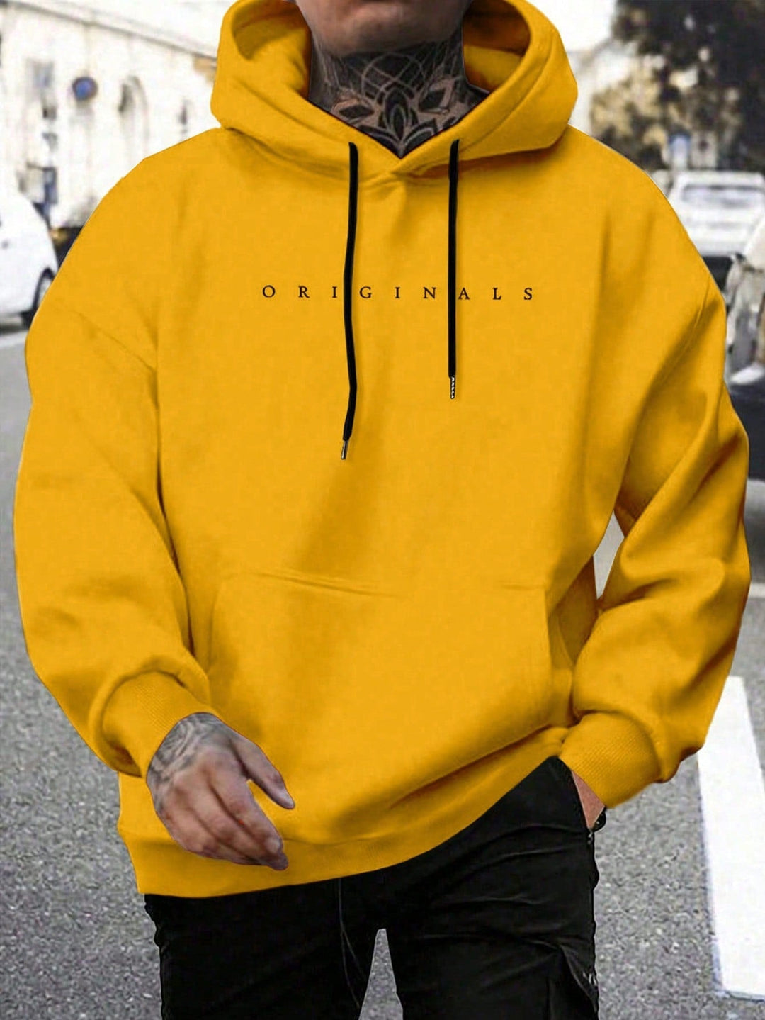 Men's Originals Pullover Hoodie