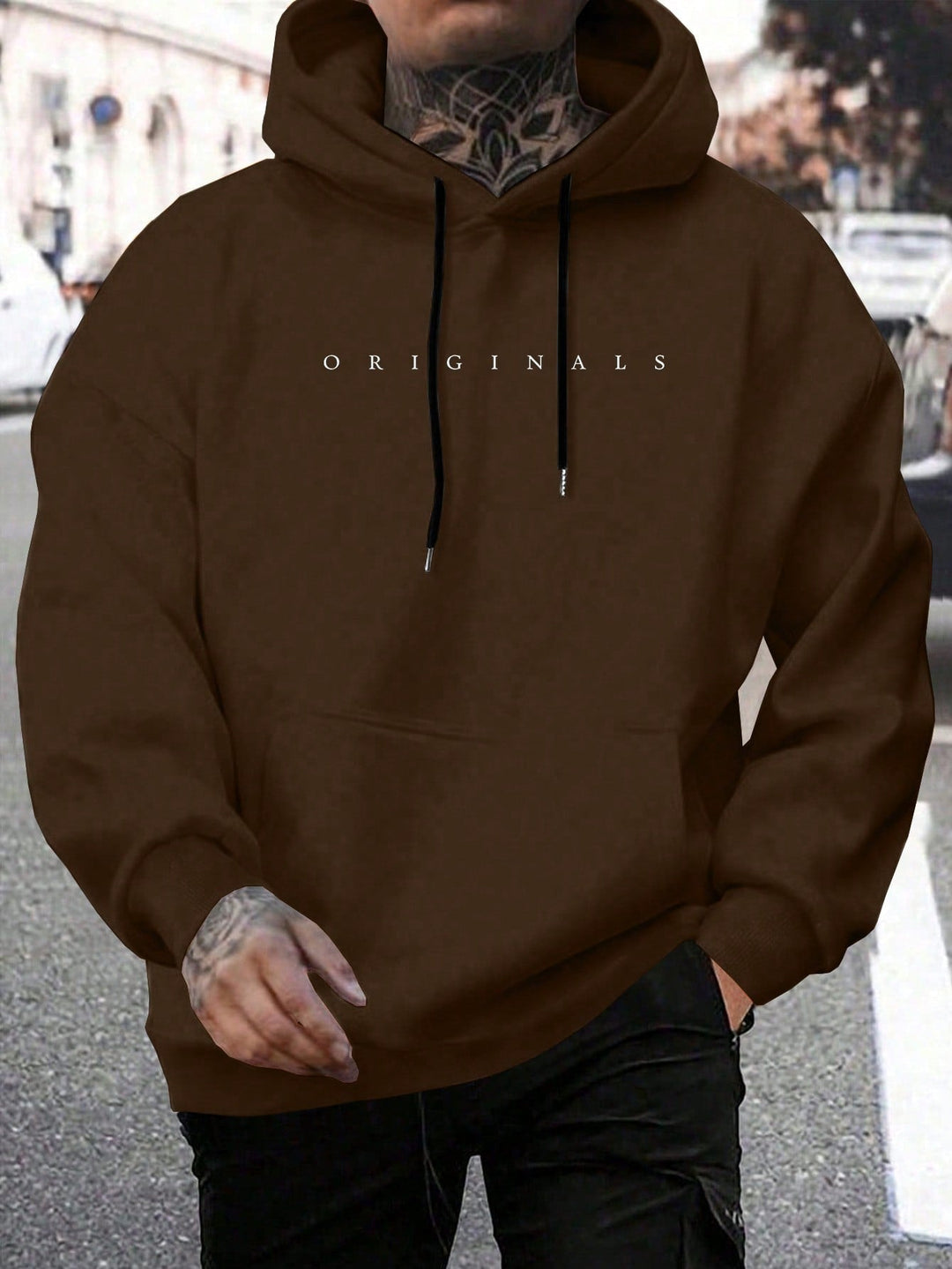 Men's Originals Pullover Hoodie