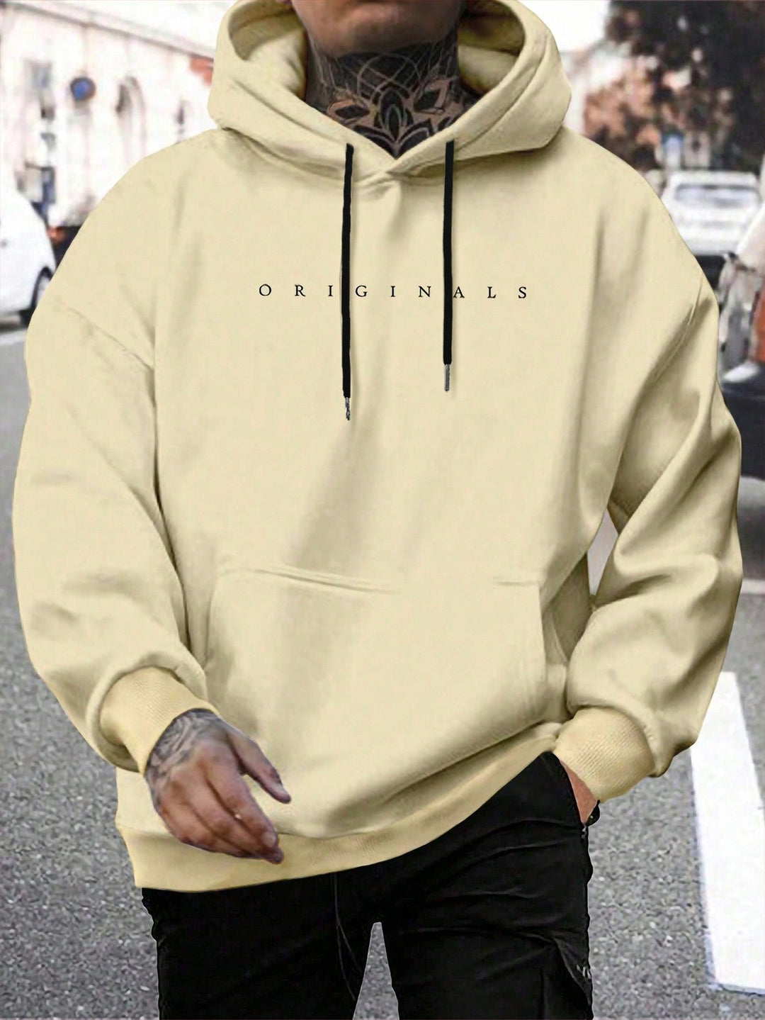 Men's Originals Pullover Hoodie