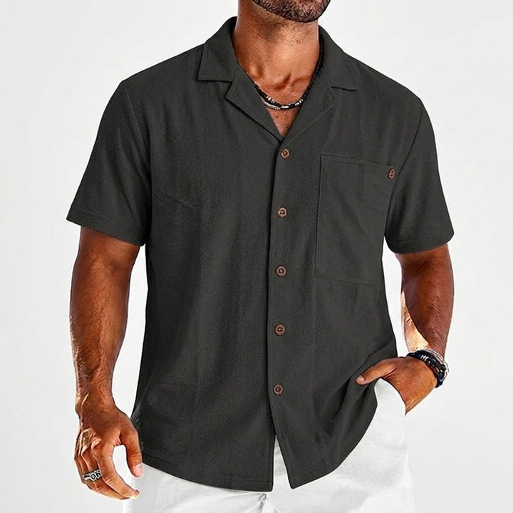 Preston | Casual Resort Men's Shirt