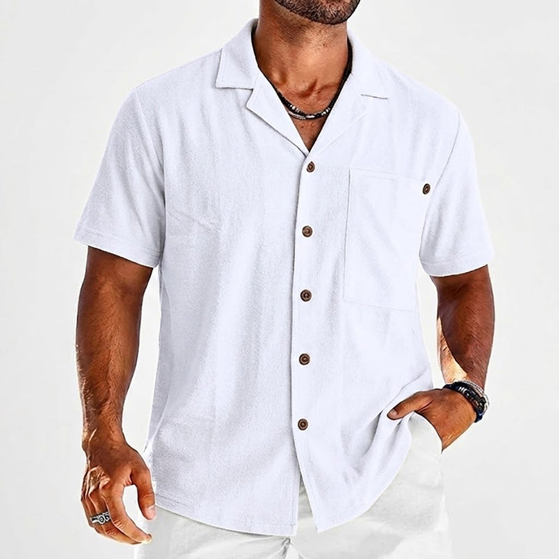 Preston | Casual Resort Men's Shirt