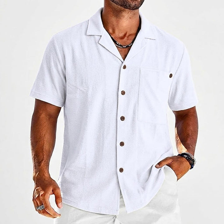 Preston | Casual Resort Men's Shirt