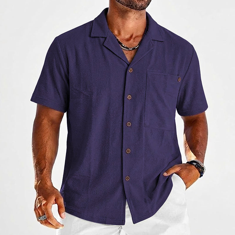 Preston | Casual Resort Men's Shirt