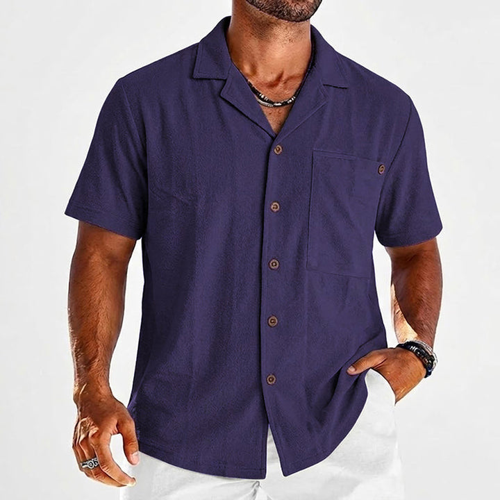Preston | Casual Resort Men's Shirt