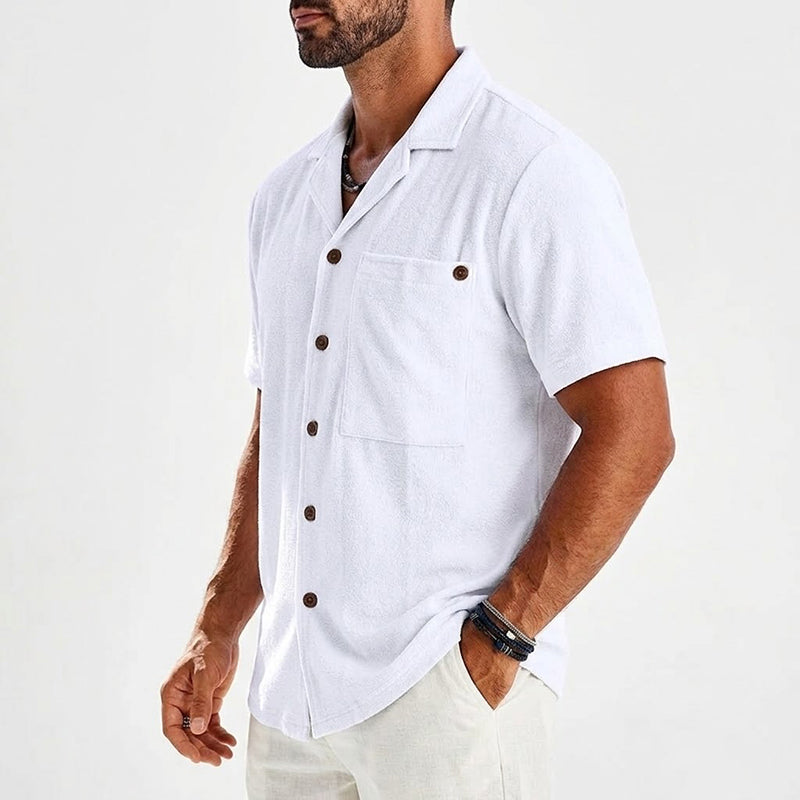 Preston | Casual Resort Men's Shirt