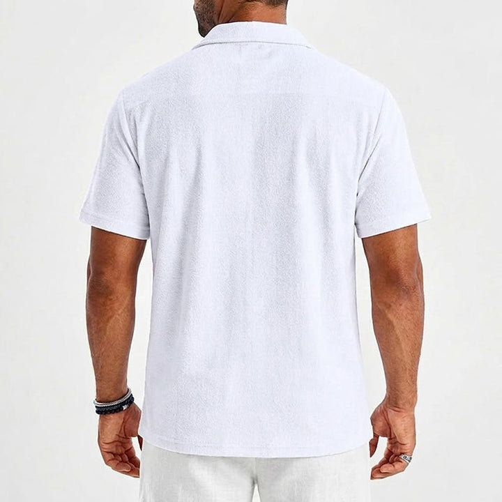 Preston | Casual Resort Men's Shirt
