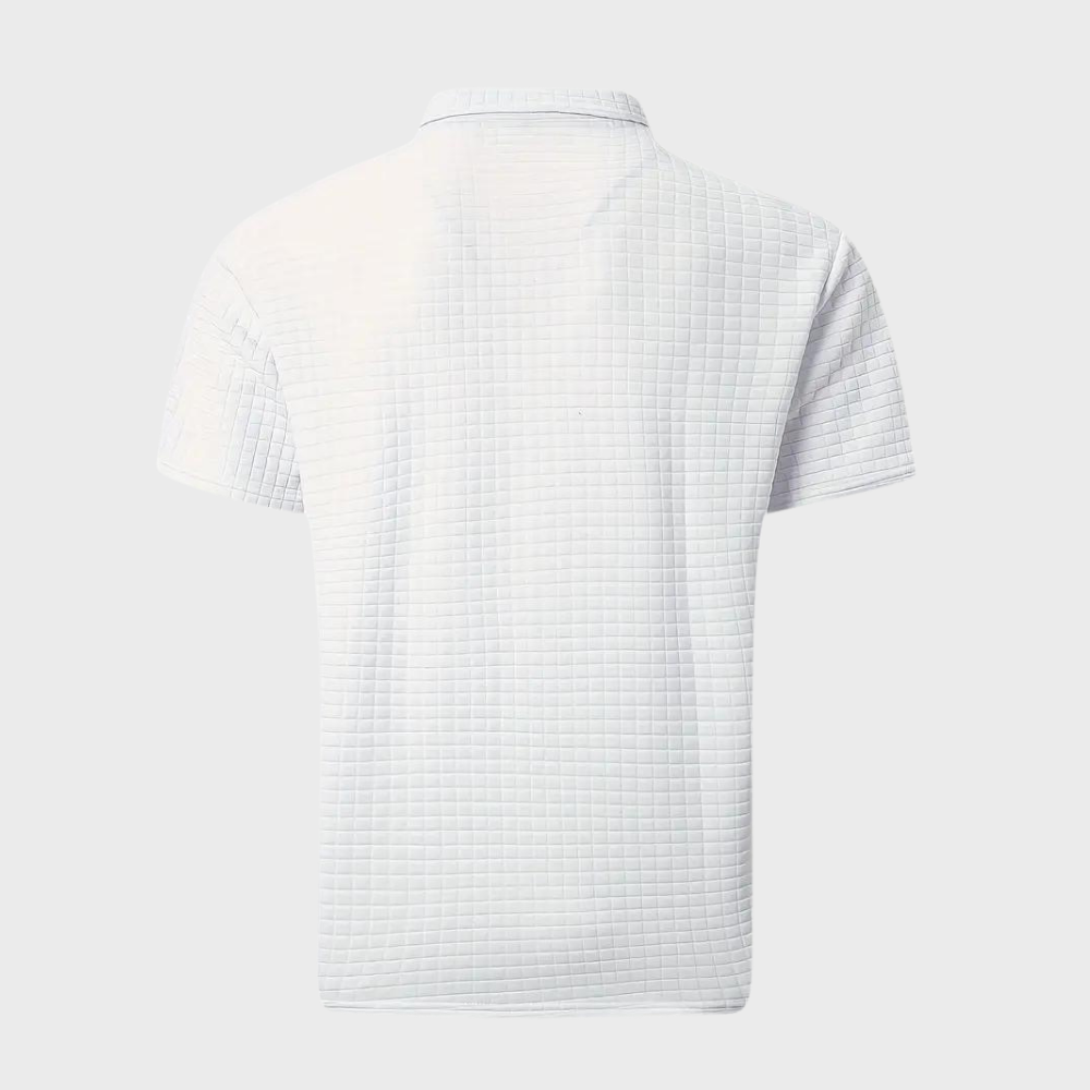 Polo Homme Décontracté au Design Moderne