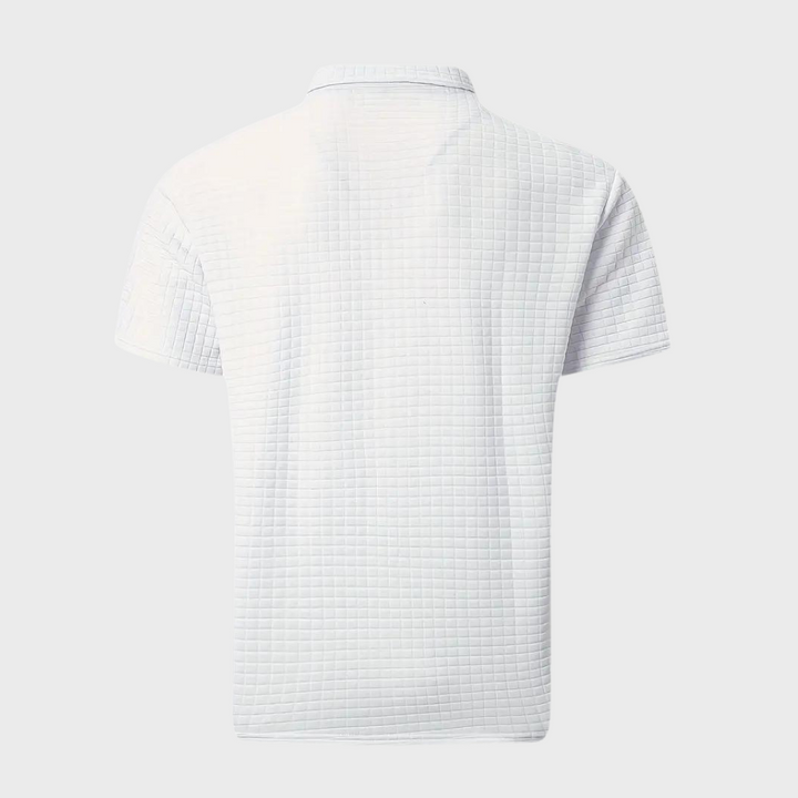 Polo Homme Décontracté au Design Moderne