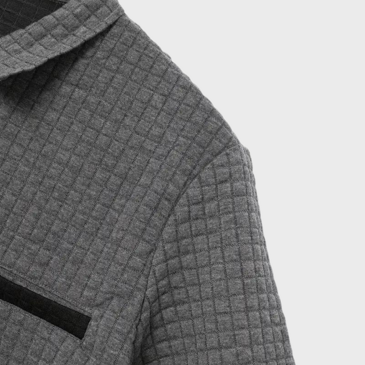 Polo Homme Décontracté au Design Moderne