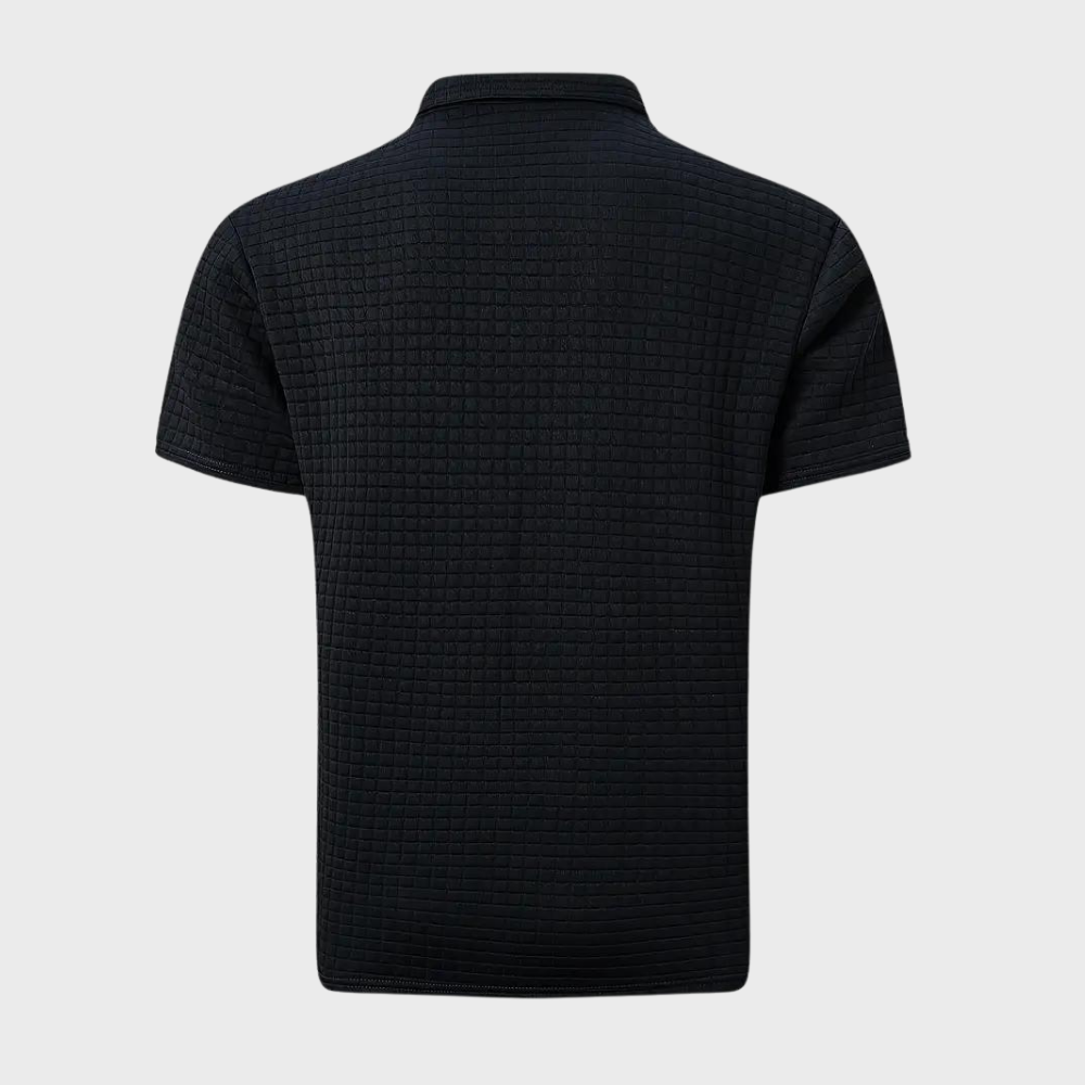 Polo Homme Décontracté au Design Moderne