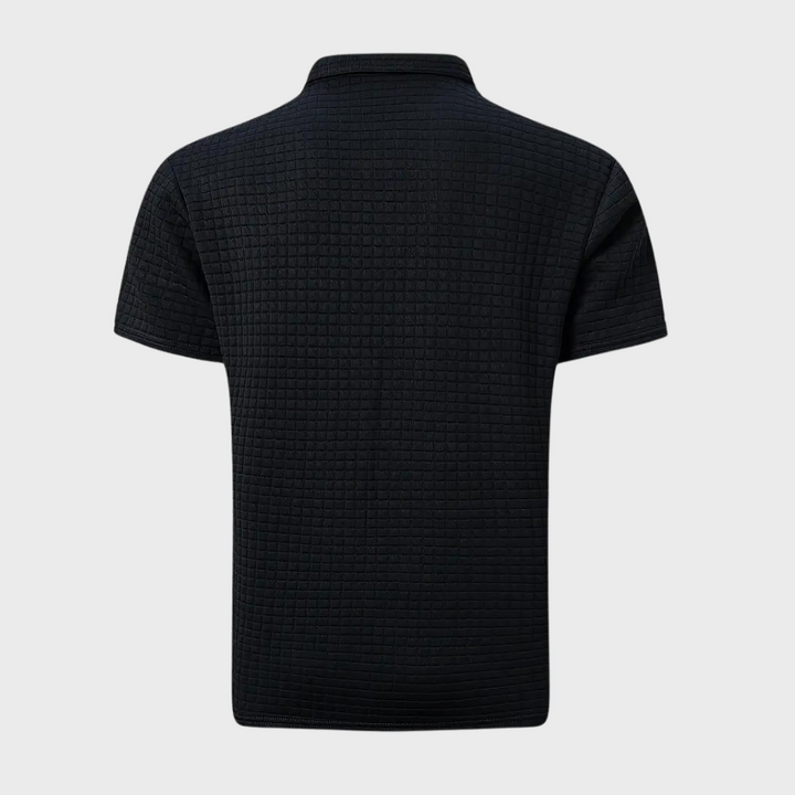 Polo Homme Décontracté au Design Moderne