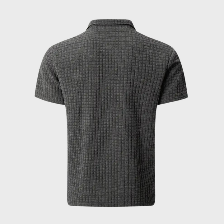 Polo Homme Décontracté au Design Moderne