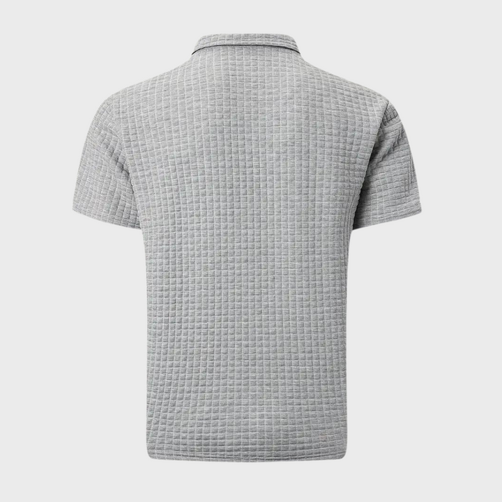 Polo Homme Décontracté au Design Moderne