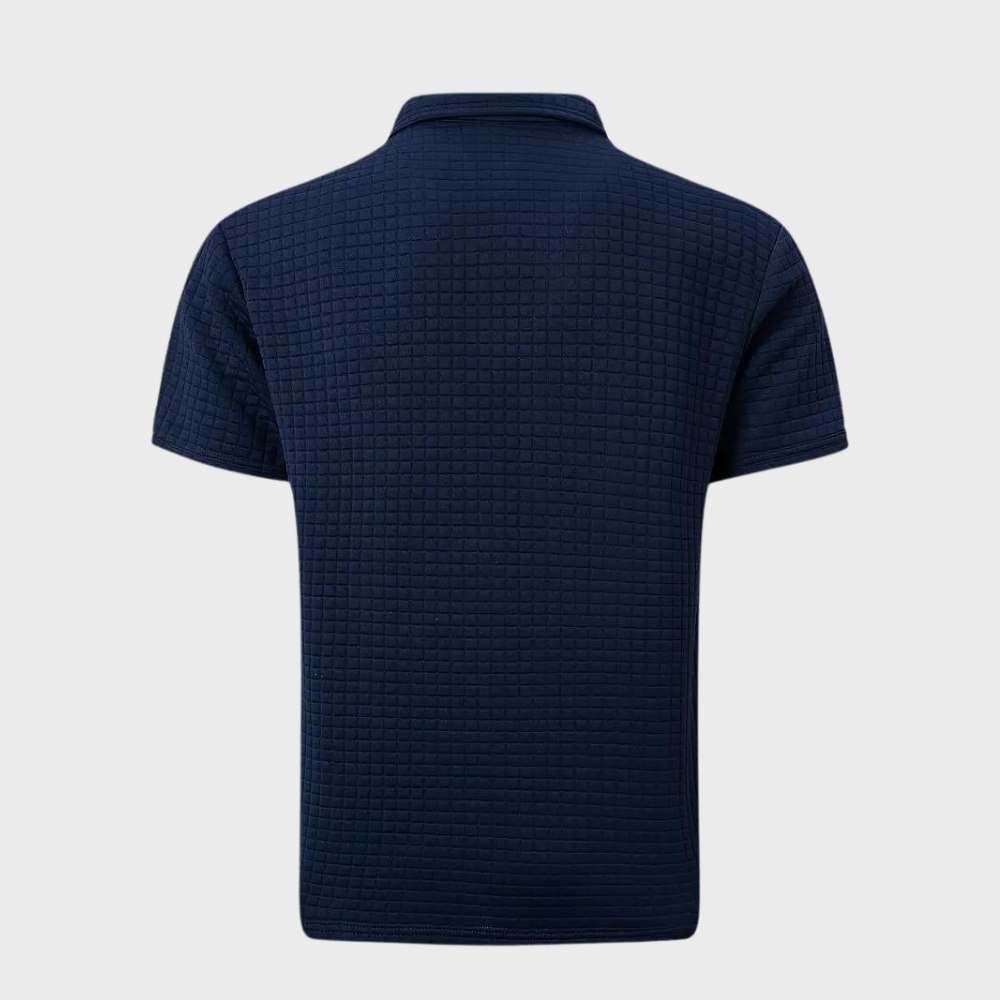 Polo Homme Décontracté au Design Moderne