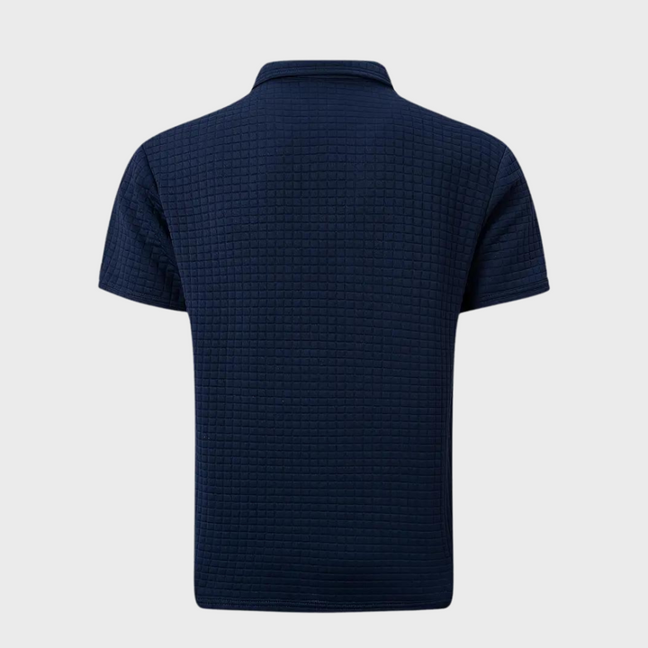 Polo Homme Décontracté au Design Moderne
