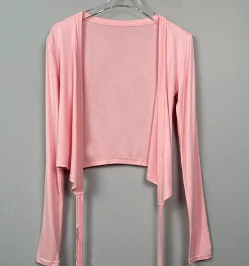Women's Pilates Poise Wrap Top - photo 1
