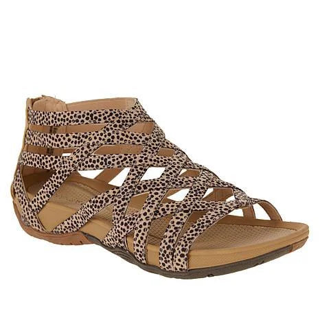 Sarah - Women's Orthopedic Comfort Sandals with Non Slip Sole - photo 1