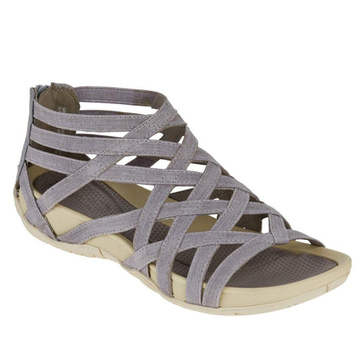 Sarah - Women's Orthopedic Comfort Sandals with Non Slip Sole - photo 2