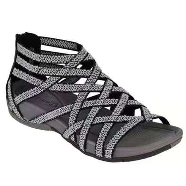 Sarah - Women's Orthopedic Comfort Sandals with Non Slip Sole - photo 3