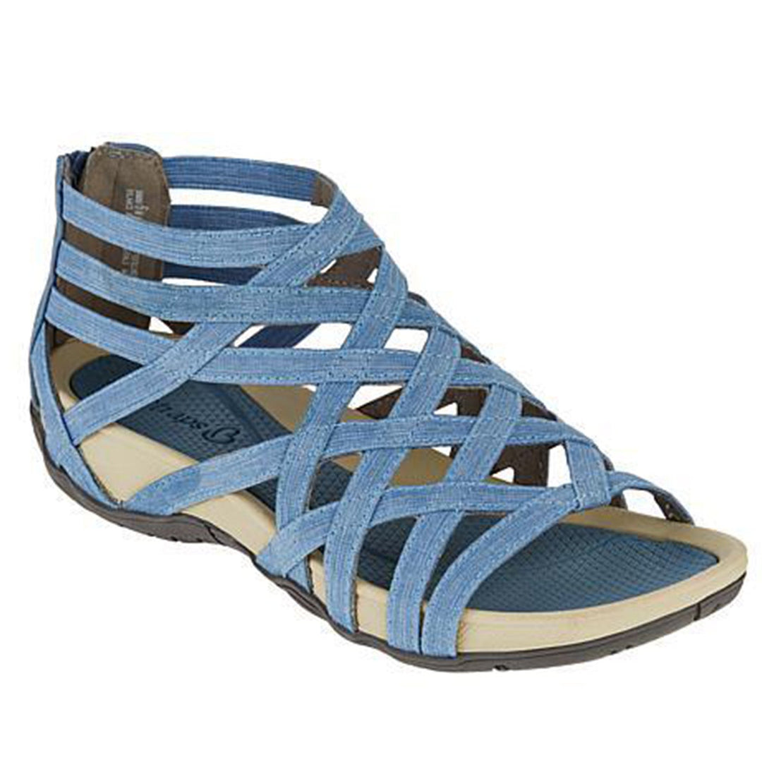 Sarah - Women's Orthopedic Comfort Sandals with Non Slip Sole - photo 4