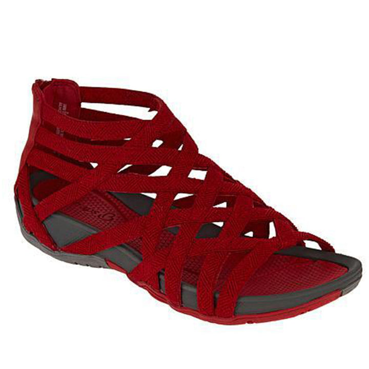 Sarah - Women's Orthopedic Comfort Sandals with Non Slip Sole - photo 5