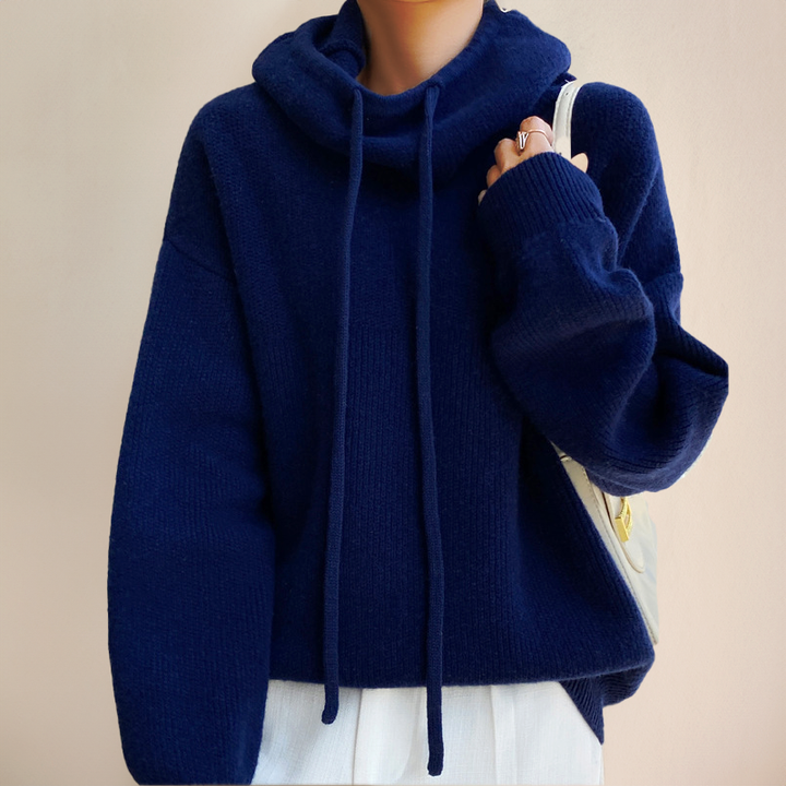 Cozy Knit Sweater for Women
