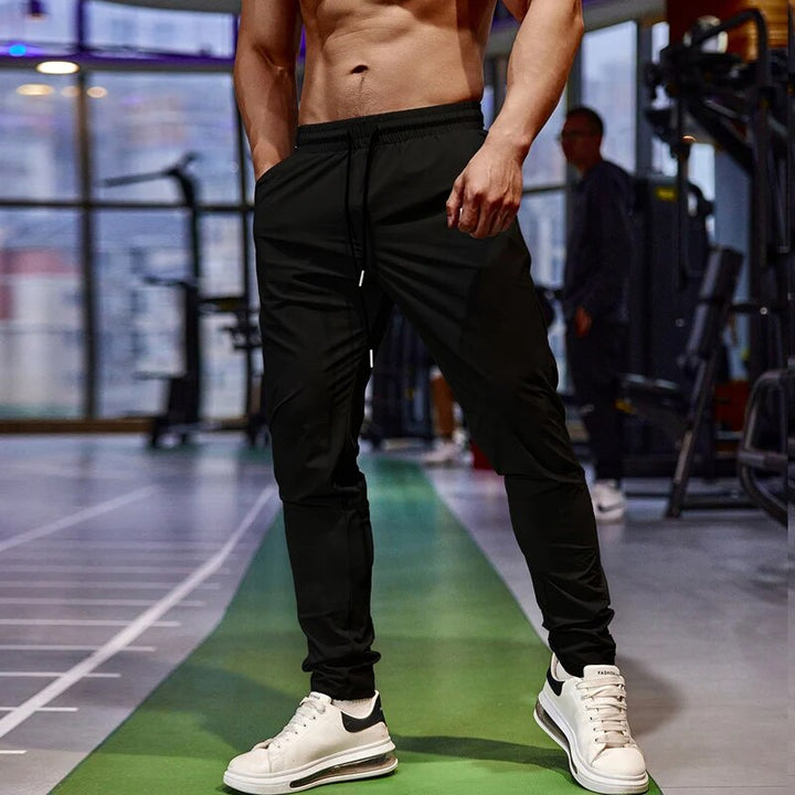 Men's Athletic Tapered Jogger Pants