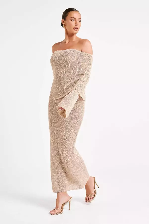 Kirra - Summer Off-Shoulder Dress