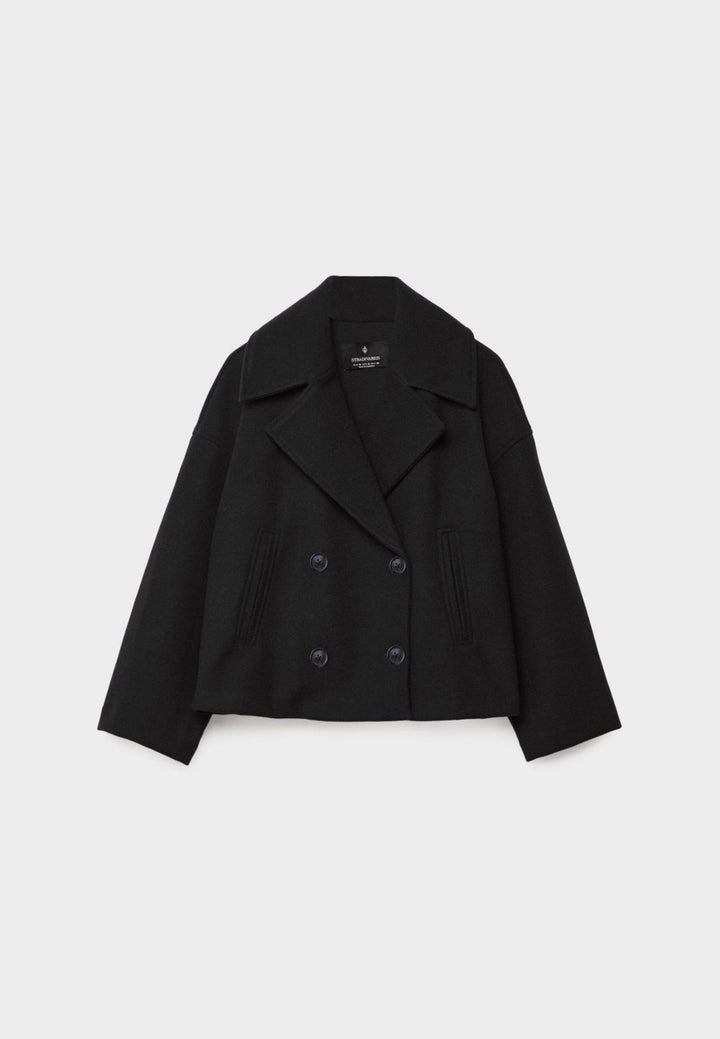 Stylová dvouřadá bunda | Elegantní design