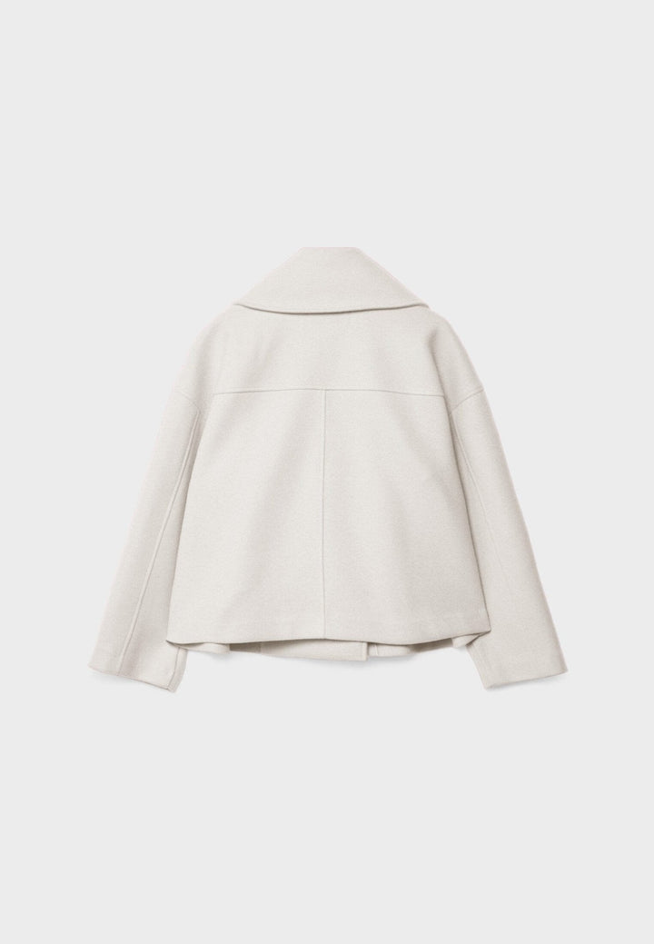Stylová dvouřadá bunda | Elegantní design