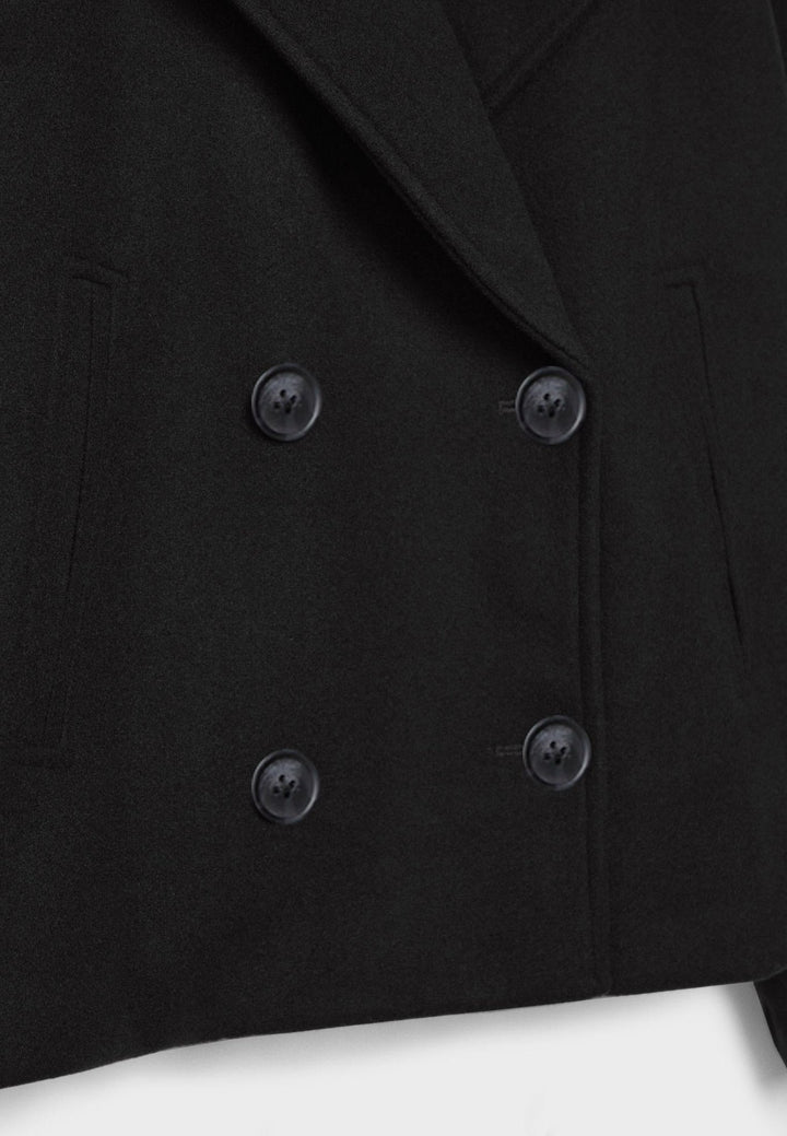 Stylová dvouřadá bunda | Elegantní design